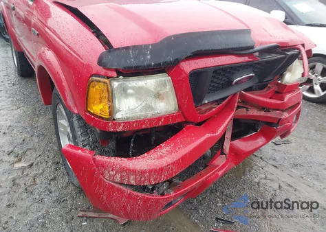 2005 Ford Ranger Edge/Stx/Xl/Xls/Xlt из США, поврежденный, VIN 1FTYR10U85PA14714